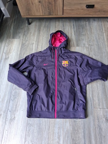 Nike fcb barcelona windrunner - nike,