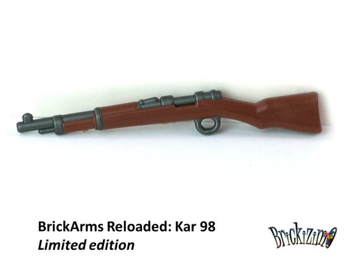 Kar98 rifle brickarms - rifle,