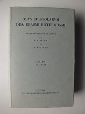 Opvs epistolarvm Des. Erasmi