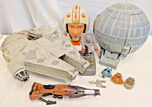 Micromachines star wars - micromachines,