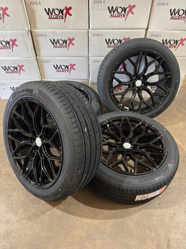 Set alloy wheels - set, of