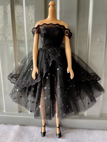 Barbie doll 2pc high end - barbie,