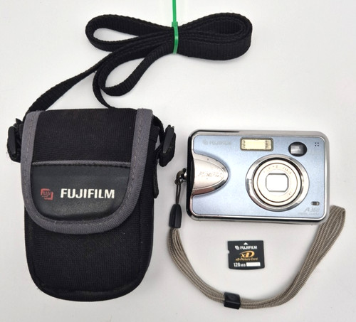 Fujifilm finepix a360 - fujifilm, digital