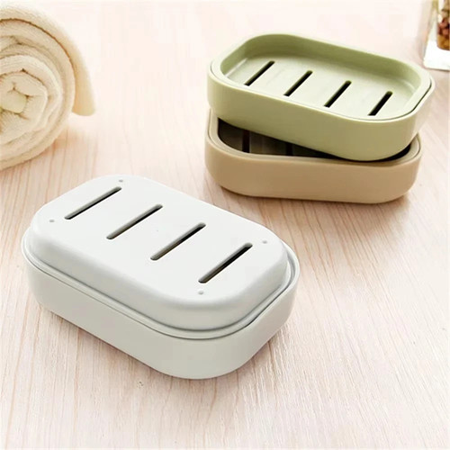 Simple soap dish drain - simple,