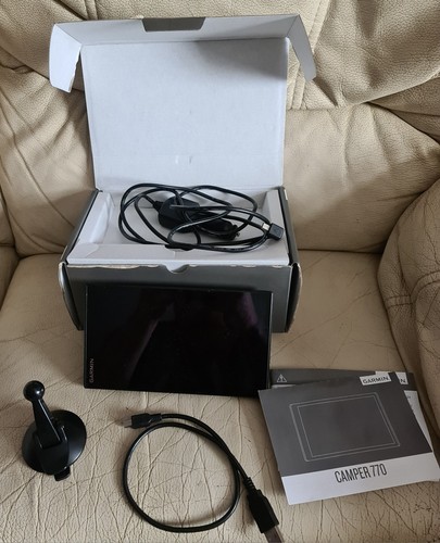 Garmin motorhome caravan - garmin,, motorhome,