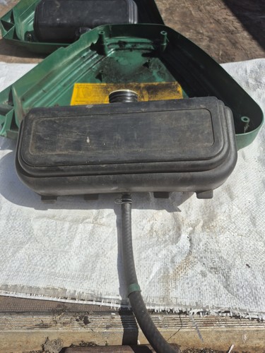 Qualcast classic 35s petrol