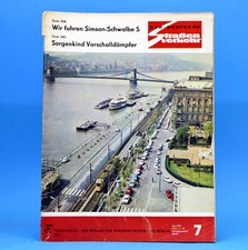 German Road Traffic 7 1970 GDR
