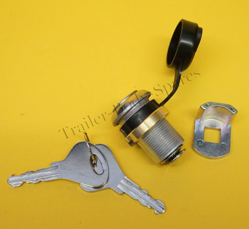 Hitch lock for - for, knott