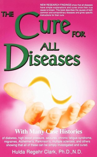 The cure for all diseases - cure,