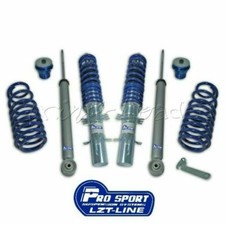 Pro Sport 150104 Coilover Suspension Kit VW Golf Mk4 All Excluding 4 Motion