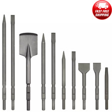 Breaker Hammer Steels Chisel & Point - Choose From Box Fits Many KANGO Models