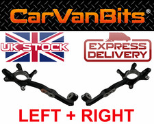 FOR TOYOTA HILUX MK6 MK7 2005-2016 FRONT STEERING KNUCKLE WHEEL SUSPENSION PAIR