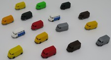 EURO MODEL 1/160 CITROEN HY TYPE H 1000 1200 KG TUB colors to choose from