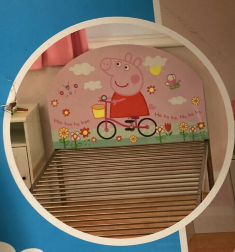Official peppa pig bike - peppa,