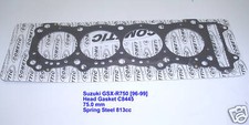 COMETIC C8371 .010" SPRING STEEL CYLINDER BASE GASKET GSXR1100 BIG BORE DRAGBIKE