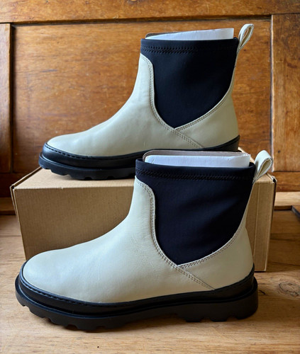 Camper brutus leather chelsea - camper,