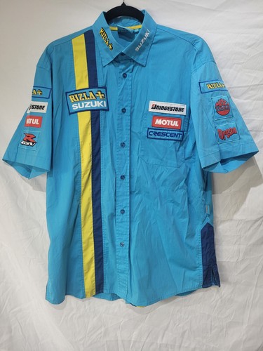 Rizla suzuki racing - racing, size