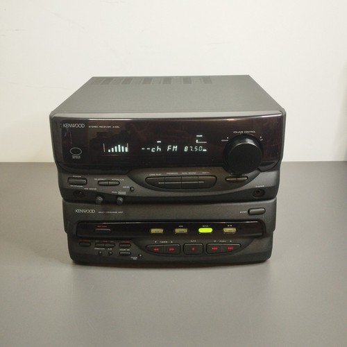 Kenwood stereo receiver e5l - stereo, a-e5l