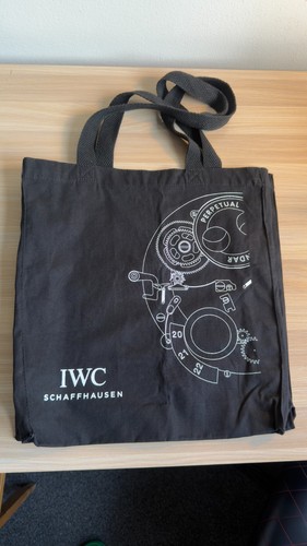 New iwc schaffhause 100 - new,