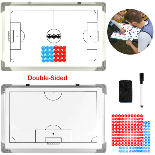 Magnetic football coaching - magnetic,