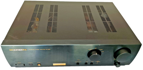 Marantz 66se signature - marantz,