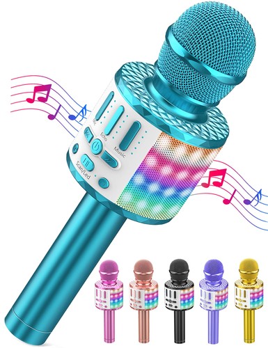 Wireless microphone with - wireless,