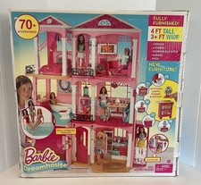 Barbie Dreamhouse Dollhouse 3