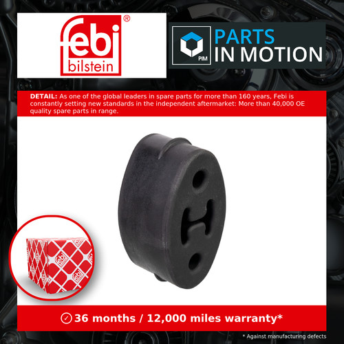 Exhaust mounting fits volvo - mounting,