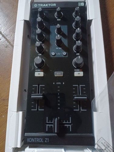 Native instruments traktor - native,