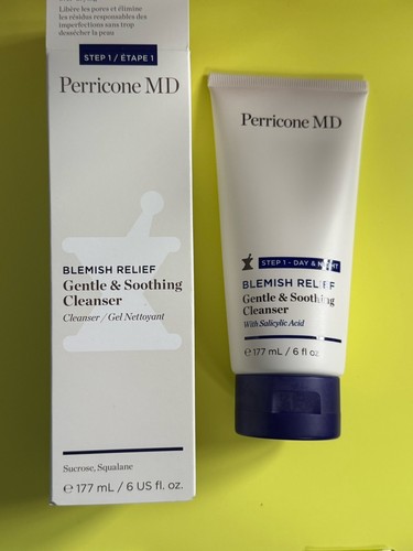 Perricone blemish relief - blemish,