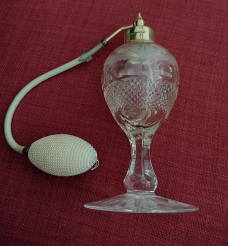 Vintage edinburgh crystal - edinburgh,