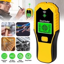 5 in 1 Lcd Stud Finder Pipe