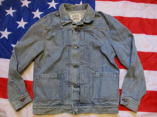Vintage 1st early type levis - vintage,
