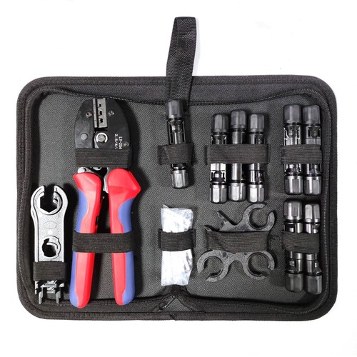 Pair crimper wire - crimper,