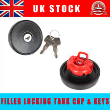 FOR CITROEN BERLINGO 08-16 FUEL PETROL DIESEL FILLER LOCKING TANK CAP & KEYS