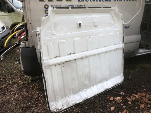 White bulkhead vauxhall - ,