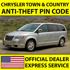 ✅CHRYSLER TOWN & COUNTRY CAR