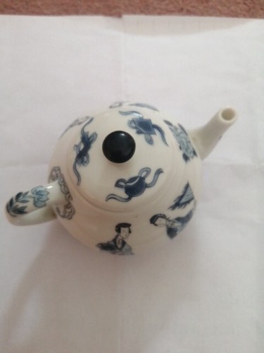 Vintage kangxi miniature - vintage,