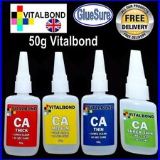 50g Vitalbond Super Glue model