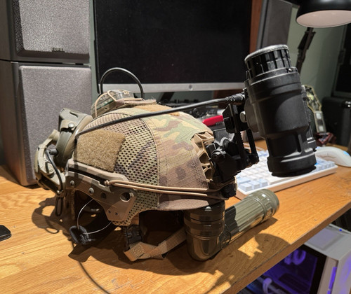 Team wendy airsoft helmet - team,