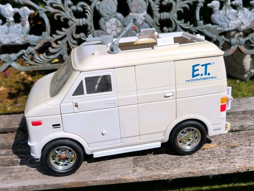 The extra terrestrial - e.t.,