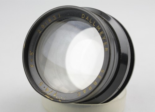 Dallmeyer serrac inch - dallmeyer,