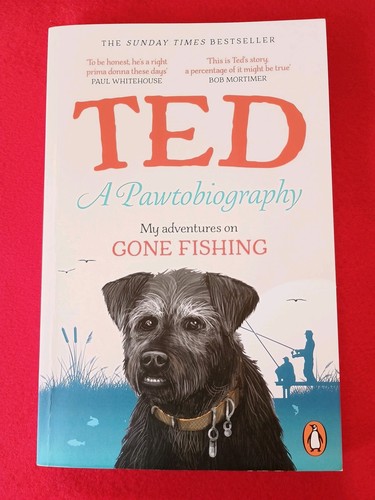 Ted pawtobiography gone - pawtobiography:,
