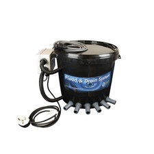 IWS Flood and Drain PRO Remote Brain Hydroponics 25mm 2 Drain Version