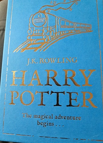 Harry potter book - harry,