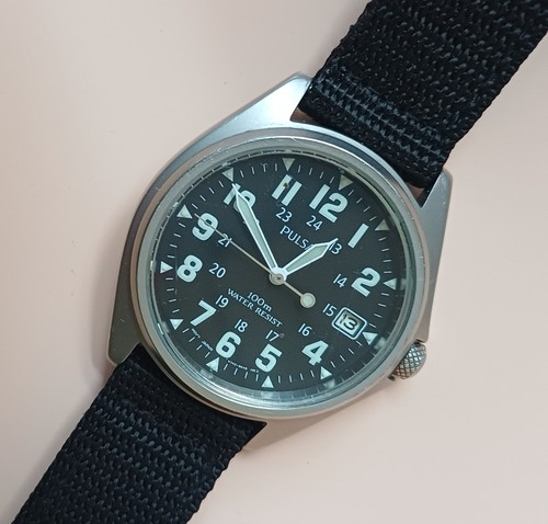 Pulsar seiko men s - by, men's