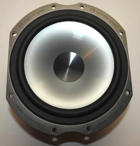 Monitor audio bronze bass - audio,
