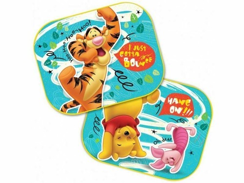 Disney winnie window car - winnie,