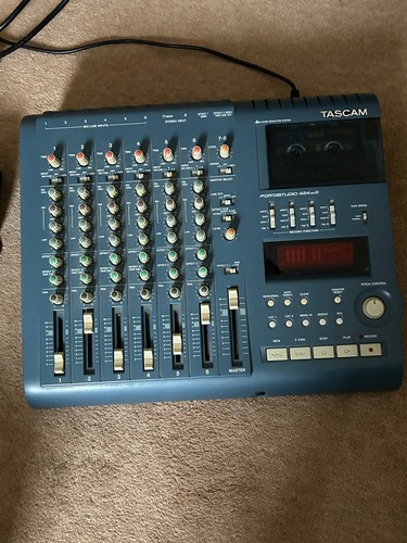 Tascam 424 mkii portastudio - 424,
