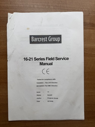 Barcrest series fruit - series,